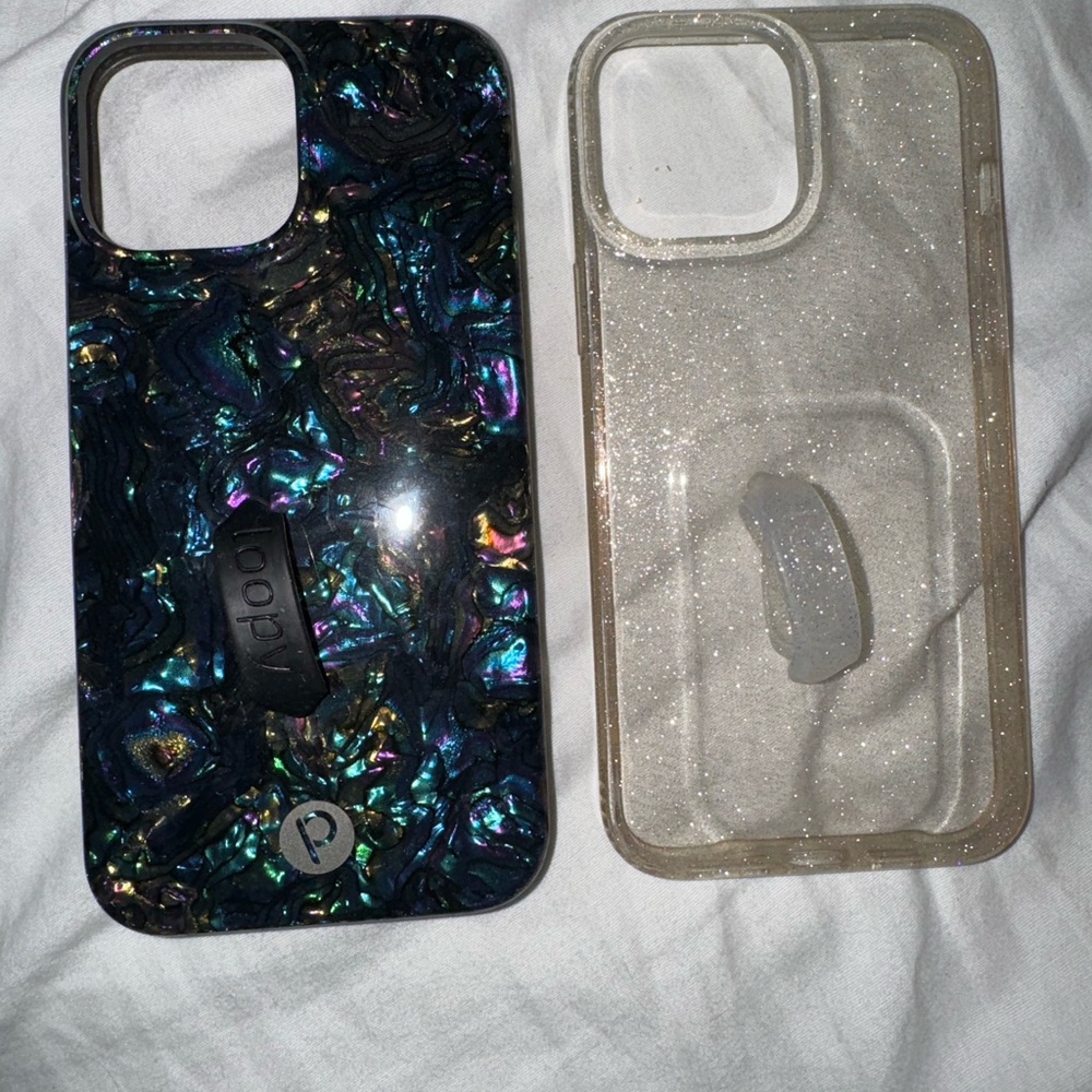 iPhone 13 Pro Max loopy cases